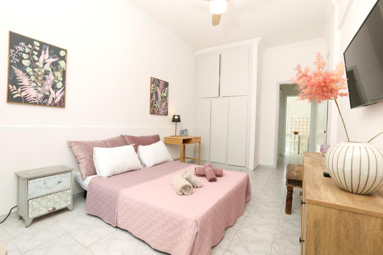 Terranova Beach Apartment -Rose Ípszosz Kültér fotó