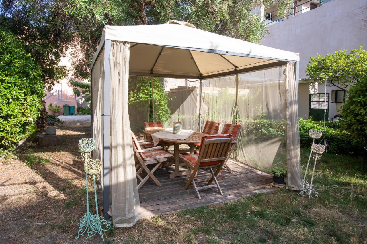Terranova Beach Apartment -Rose Ípszosz Kültér fotó