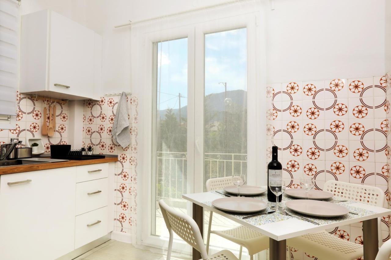 Terranova Beach Apartment -Rose Ípszosz Kültér fotó