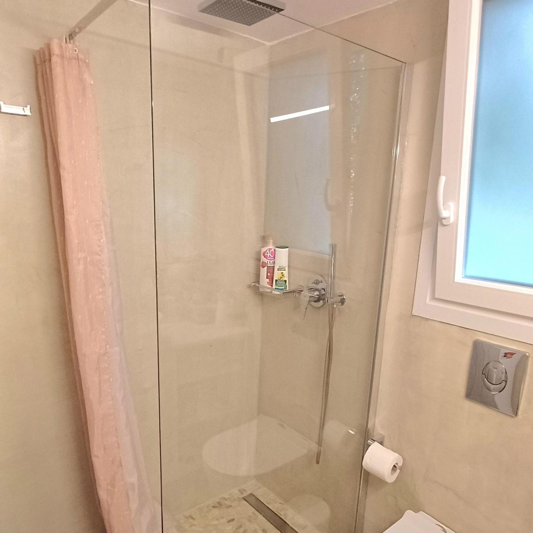 Terranova Beach Apartment -Rose Ípszosz Kültér fotó